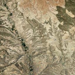 Cortes de Baza Satellite Map