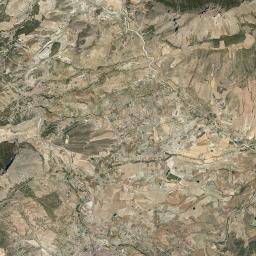 Vélez-Blanco Satellite Map