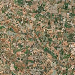 El Plan Satellite Map