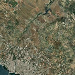 Mazara del Vallo Satellite Map
