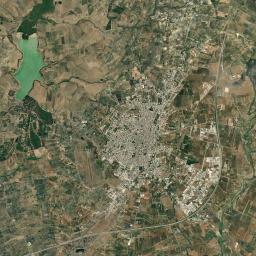 Castelvetrano Satellite Map