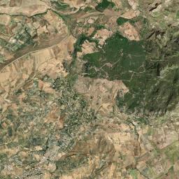 Sambuca di Sicilia Satellite Map