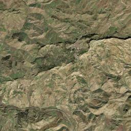 Alimena Satellite Map