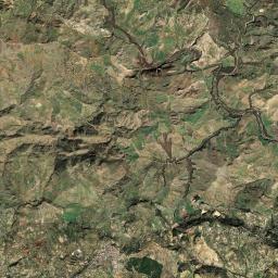 Nissoria Satellite Map