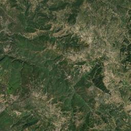 Langádhia Satellite Map