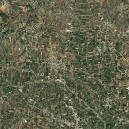 Koutsopódi Satellite Map