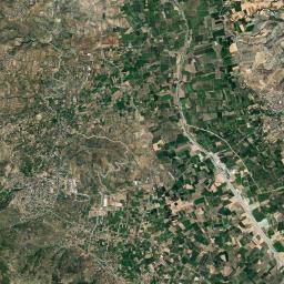 Bozdoğan Satellite Map