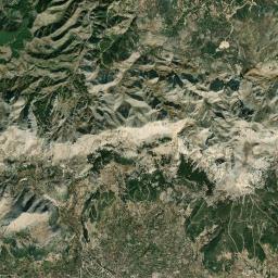 Ağlasun Satellite Map