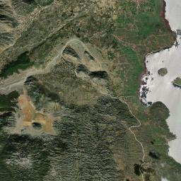 Yenişarbademli Satellite Map