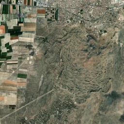 Karapınar Satellite Map