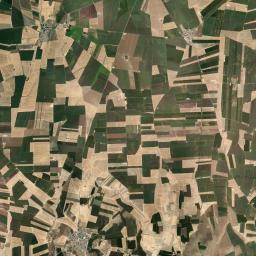 Yaprakbaşı Satellite Map