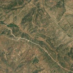 Serhatta Satellite Map