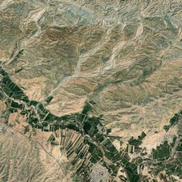 Pish Ghaleh Satellite Map