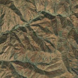 Rāghistān Satellite Map
