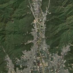 Dobong-gu Satellite Map