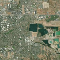Asco California map(satellite map)