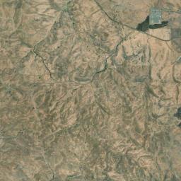 Midway California map(satellite map)