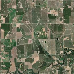 Claribel California map(satellite map)