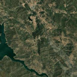 Coulterville California map(satellite map)