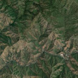 Clearing House California map(satellite map)