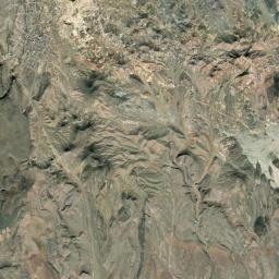 Goldfield Satellite Map