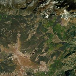 Mineral County Satellite Map
