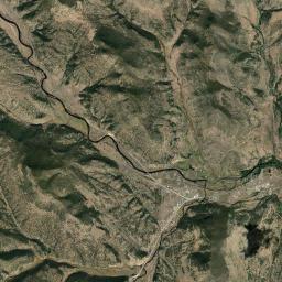 South Fork Colorado Satellite Map