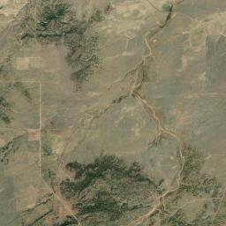 Alamo Colorado Satellite Map