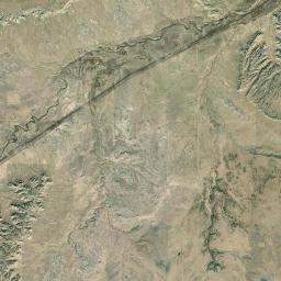 Mindeman Colorado Satellite Map