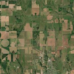 2057-2457 North Berry Avenue Kingman KS 67068 Satellite Map