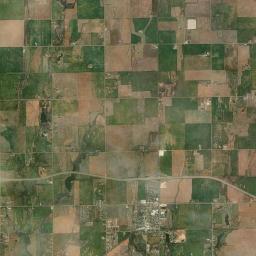 502-510 D Avenue Garden Plain KS Satellite Map