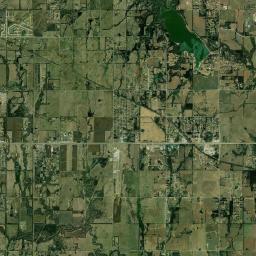 11633 Southwest Indianola Road, Augusta Satellite Map