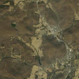 Ironton Satellite Map