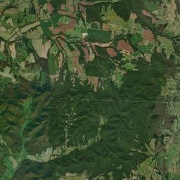 401-409 J T Riggs Road, New Hope, KY Satellite Map