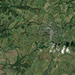 Lancaster Satellite Map
