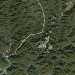 Mullens Satellite Map