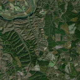 James River Rd, Wingina, VA 24599 Satellite Map