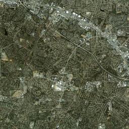 Tuckahoe Satellite Map