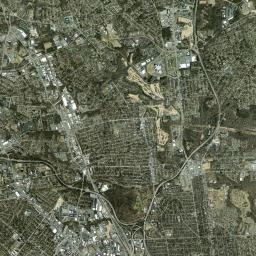 Laurel Satellite Map