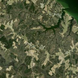 Saluda Satellite Map