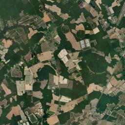 Charles M Lankford Jr Memorial Hwy, Painter Satellite Map