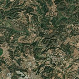 Odemira Satellite Map
