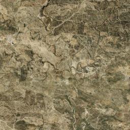 Villanueva de las Cruces Satellite Map