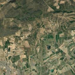 Burguillos Satellite Map