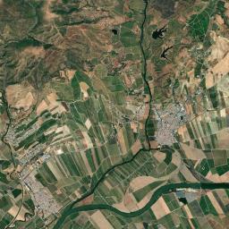 Cantillana Satellite Map