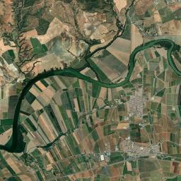 Tocina Satellite Map