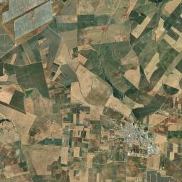 Cañada Rosal Satellite Map