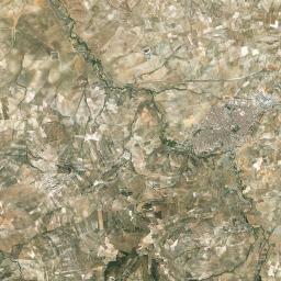 Baena Satellite Map