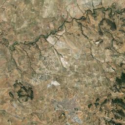 Alcaudete Satellite Map