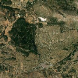 Valdepeñas de Jaén Satellite Map